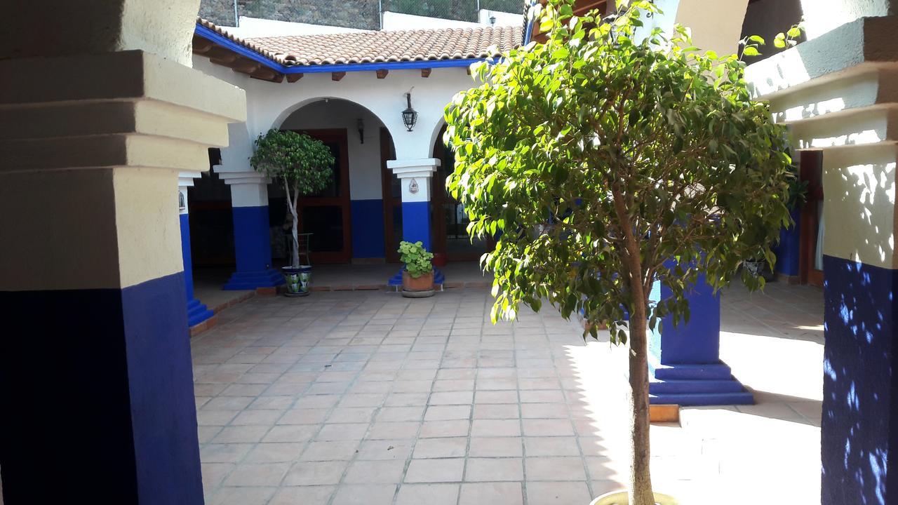 Casa Erizo 39 (Adults Only) Hotel Гуанахуато Екстериор снимка