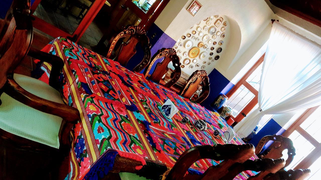 Casa Erizo 39 (Adults Only) Hotel Гуанахуато Екстериор снимка