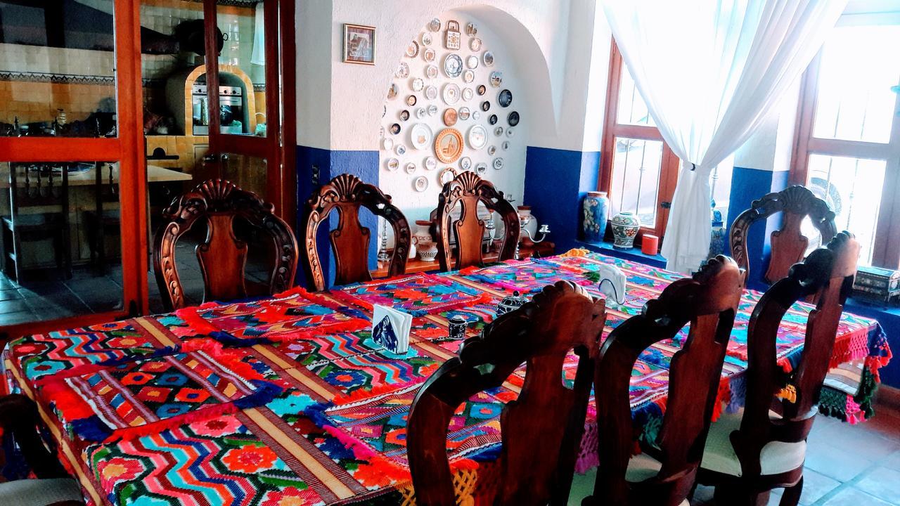 Casa Erizo 39 (Adults Only) Hotel Гуанахуато Екстериор снимка
