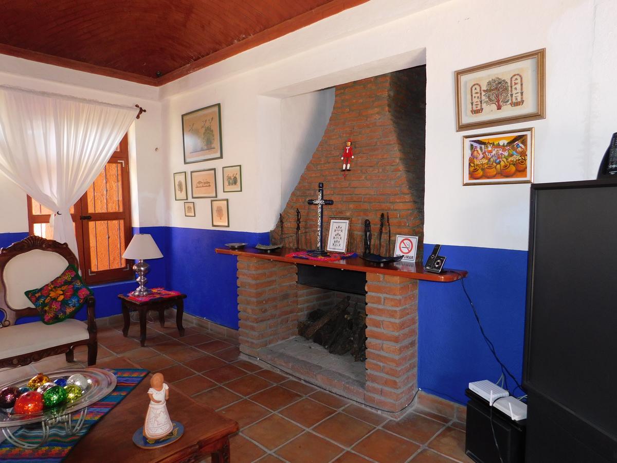 Casa Erizo 39 (Adults Only) Hotel Гуанахуато Екстериор снимка