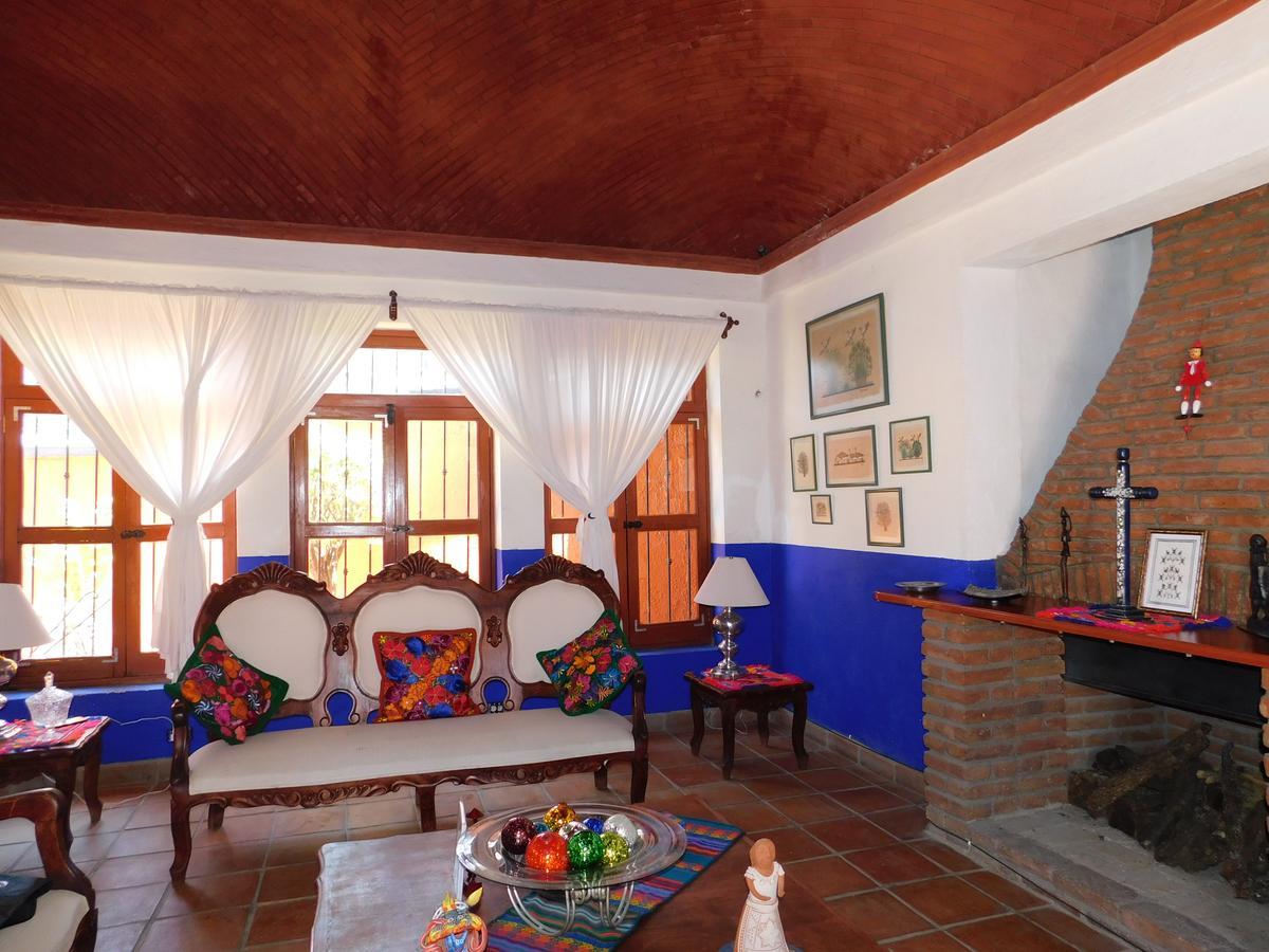 Casa Erizo 39 (Adults Only) Hotel Гуанахуато Екстериор снимка