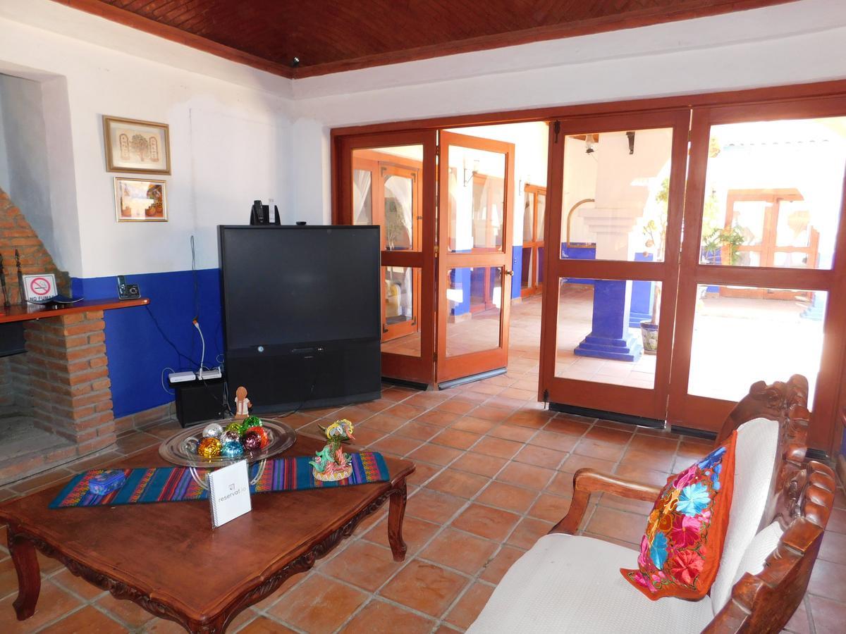 Casa Erizo 39 (Adults Only) Hotel Гуанахуато Екстериор снимка