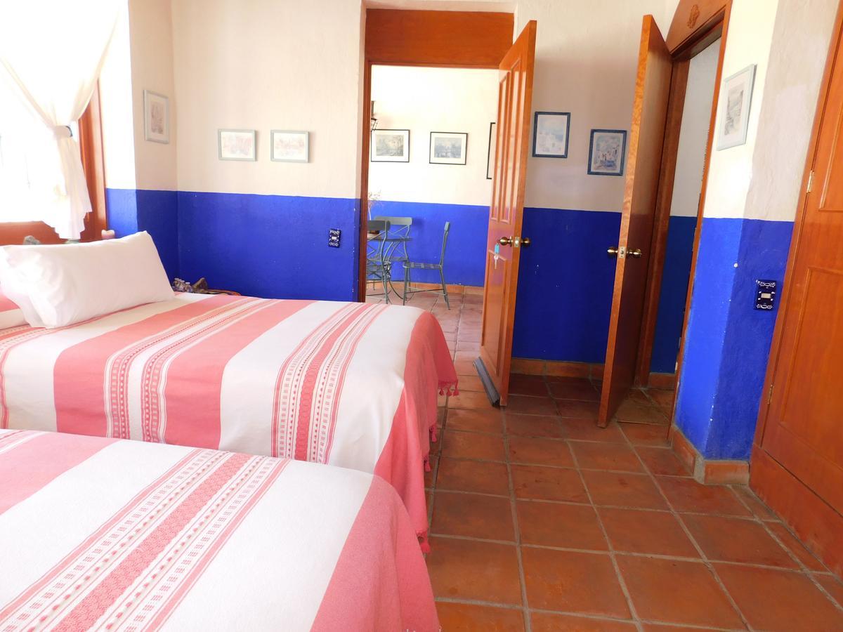 Casa Erizo 39 (Adults Only) Hotel Гуанахуато Екстериор снимка