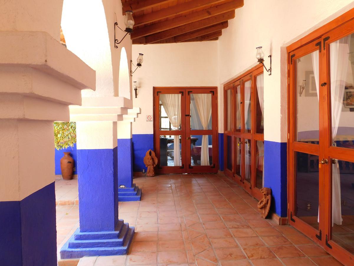 Casa Erizo 39 (Adults Only) Hotel Гуанахуато Екстериор снимка