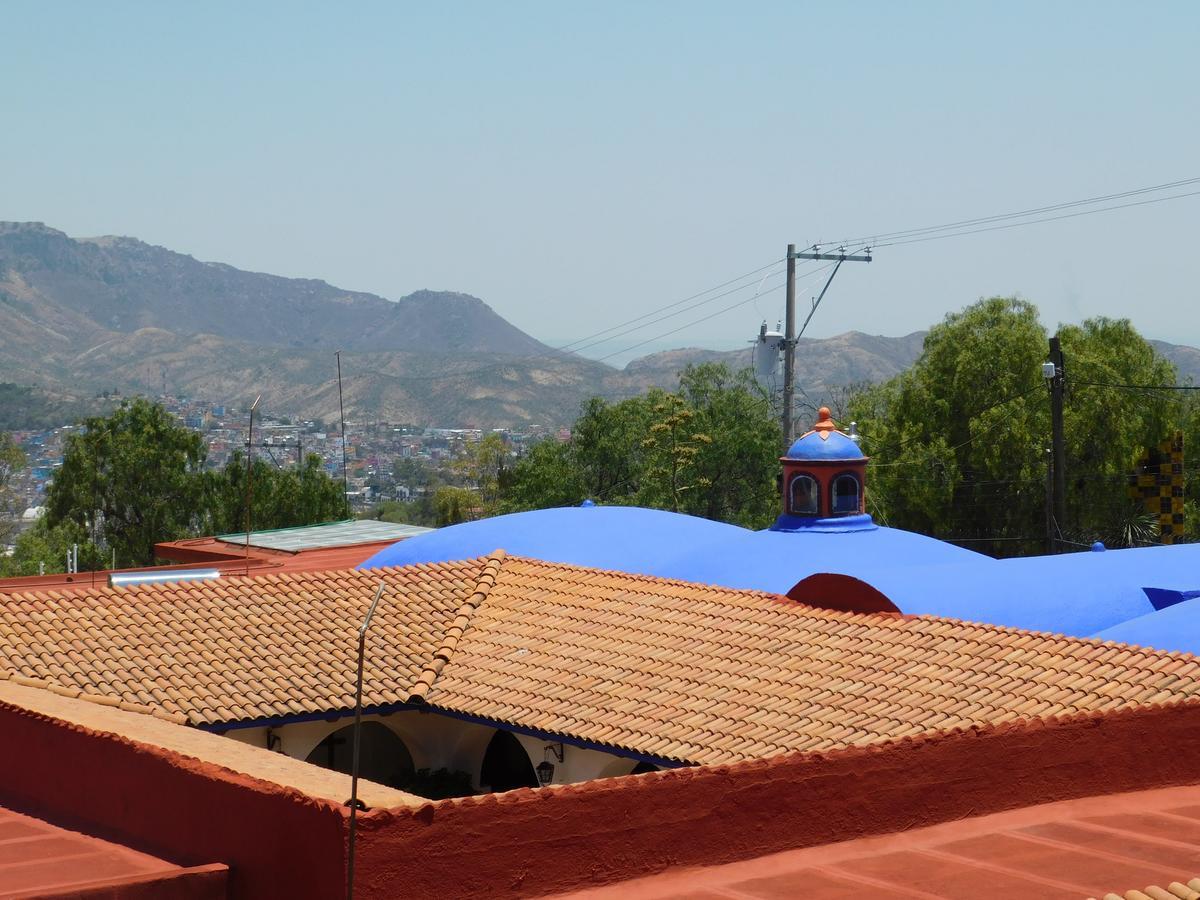 Casa Erizo 39 (Adults Only) Hotel Гуанахуато Екстериор снимка