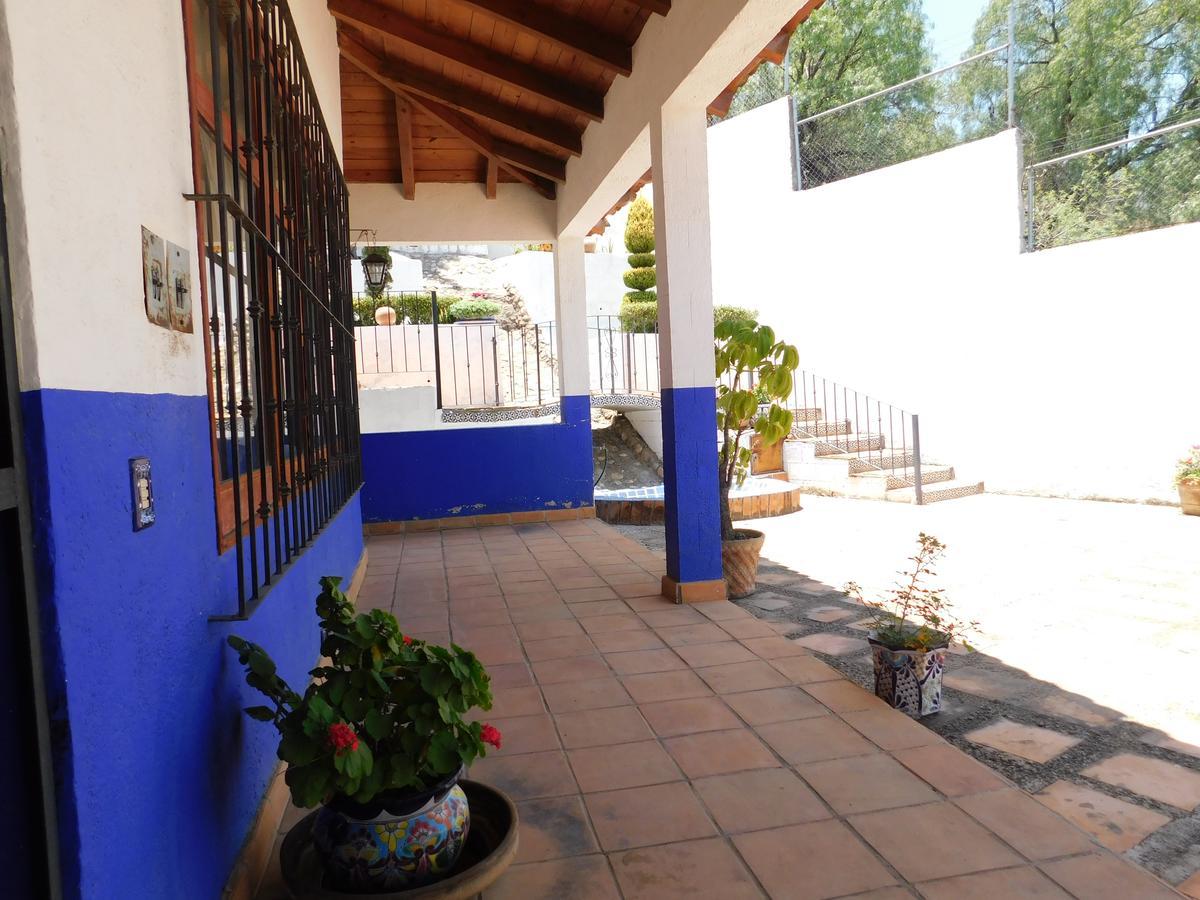 Casa Erizo 39 (Adults Only) Hotel Гуанахуато Екстериор снимка