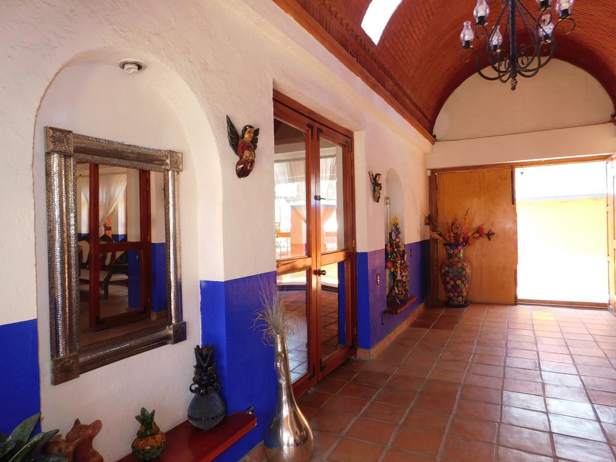 Casa Erizo 39 (Adults Only) Hotel Гуанахуато Екстериор снимка