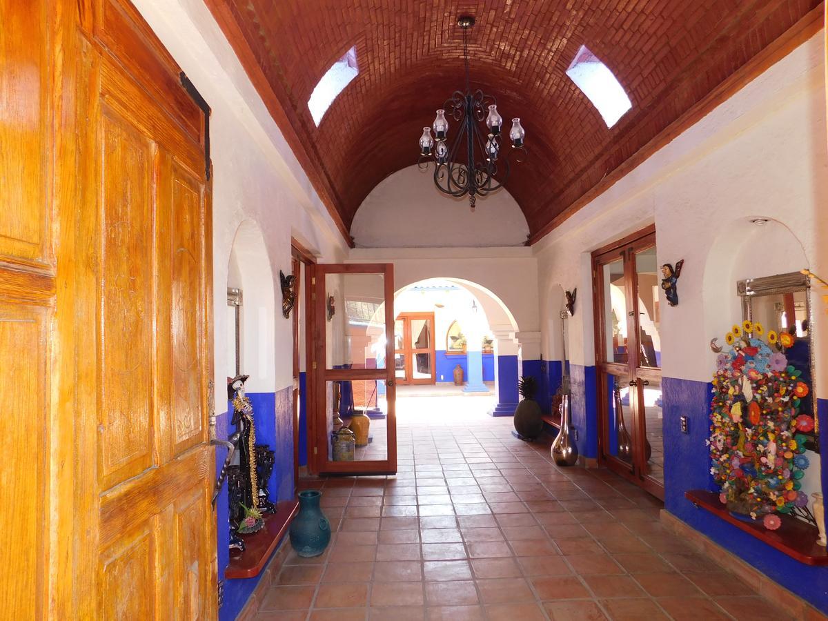 Casa Erizo 39 (Adults Only) Hotel Гуанахуато Екстериор снимка