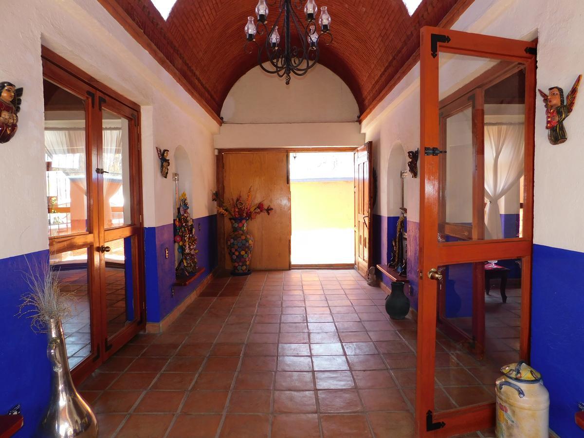 Casa Erizo 39 (Adults Only) Hotel Гуанахуато Екстериор снимка