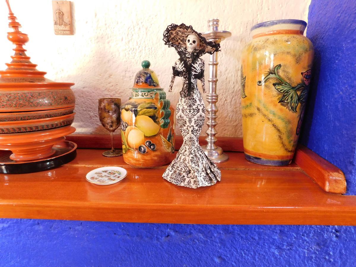 Casa Erizo 39 (Adults Only) Hotel Гуанахуато Екстериор снимка