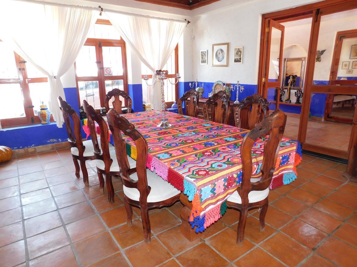 Casa Erizo 39 (Adults Only) Hotel Гуанахуато Екстериор снимка